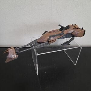 Star Wars Endor Imperial Speeder Bike 1995 Tonka Vintage Toy Vehicle